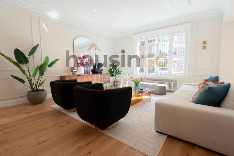 Foto 8a3c2b54-27aa-46bd-89b5-6e47385b6f97. Piso  en venta en paseo de la castellana en El Viso Madrid