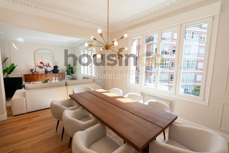 Foto 941e6d8a-3481-4a09-a8aa-38532f0b1732. Piso  en venta en paseo de la castellana en El Viso Madrid