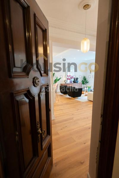 Foto 9c303d81-b8bf-4e97-b54b-21f7f840c744. Piso  en venta en paseo de la castellana en El Viso Madrid