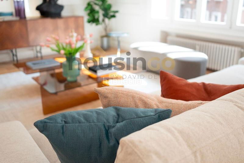 Foto fdf7f571-92c5-437a-8643-a9b1914fdc3c. Piso  en venta en paseo de la castellana en El Viso Madrid