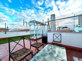 Lloguer Àtic  Alcalá. Ático dúplex en alquiler en calle alcalá