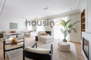 Attique  Goya. Ático dúplex en venta en calle goya