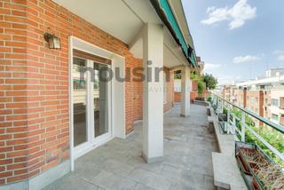 Rent Penthouse  General pardiñas. Ático en alquiler en calle general pardiñas