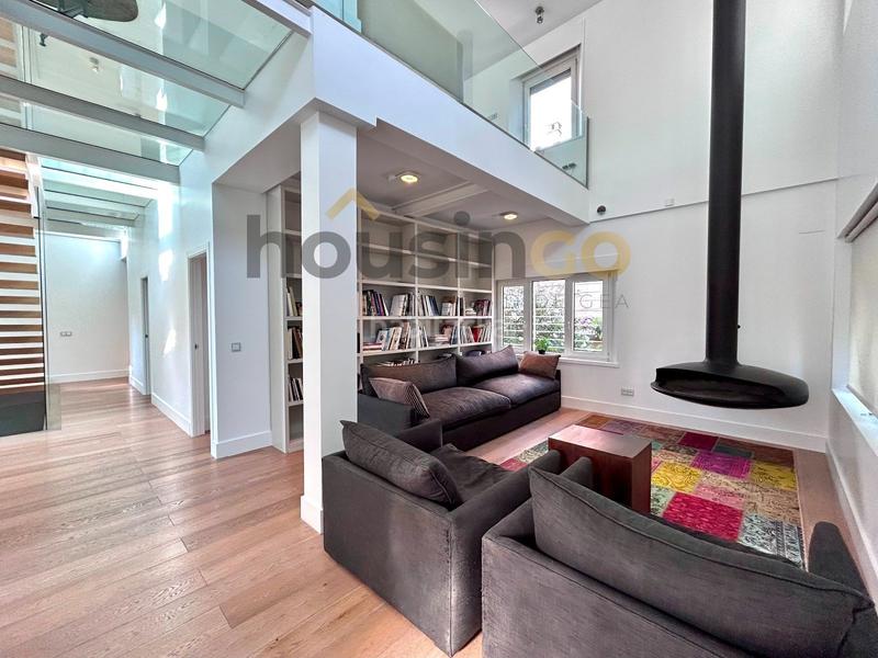 Foto d646116e-c4cd-4a4c-affc-d2b66163cb7b. Miete etagenwohnung in Sol Madrid