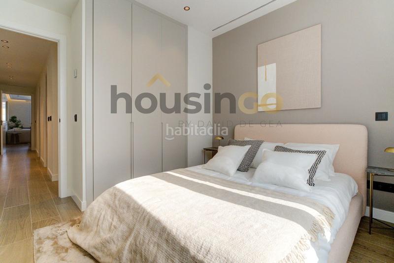 Foto 10bfb08a-9648-429f-a245-71a5f33eba6a. Piso  en venta en calle alcántara en Goya Madrid