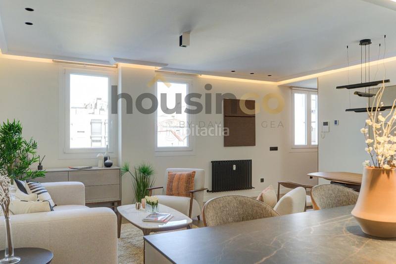Foto 13fc81b6-e04c-4cfa-b259-5c34733cc240. Piso  en venta en calle alcántara en Goya Madrid