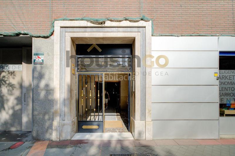 Foto d408cb9b-5051-48c4-9430-18230f06bb5a. Piso  en venta en calle alcántara en Goya Madrid