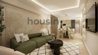 Pis  Hermosilla. Piso en venta en calle hermosilla