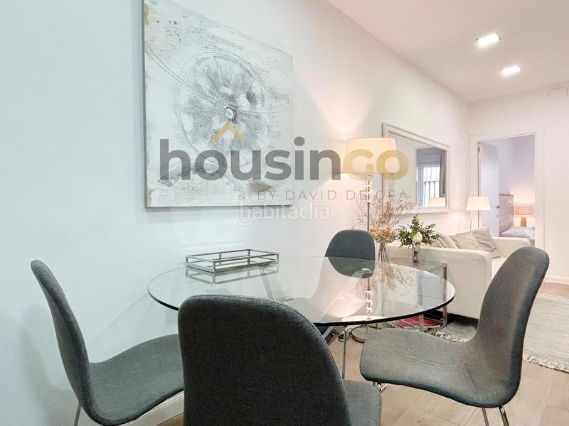 Foto 89ba4047-3130-4d52-8ac7-df7af8e46668. Affitto appartamento con riscaldamento in Castellana Madrid