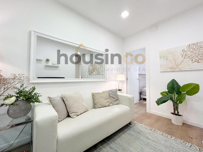 Foto a8099b96-a91f-460e-9b04-d76ebebf7154. Affitto appartamento con riscaldamento in Castellana Madrid