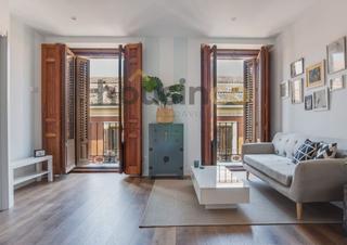 Piso  Bordadores. Vivienda con 2 apartamentos de 1 dormitorio cada uno