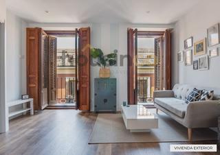 Pis  Bordadores. Vivienda con 2 apartamentos de 1 dormitorio cada uno