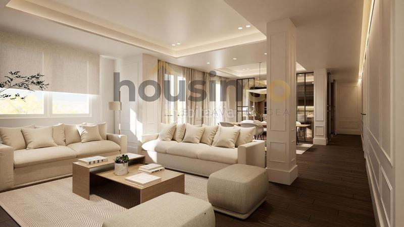 Foto 41b3fcee-da42-4522-a02f-a7b680b1594f. Affitto appartamento con riscaldamento in Vallehermoso Madrid