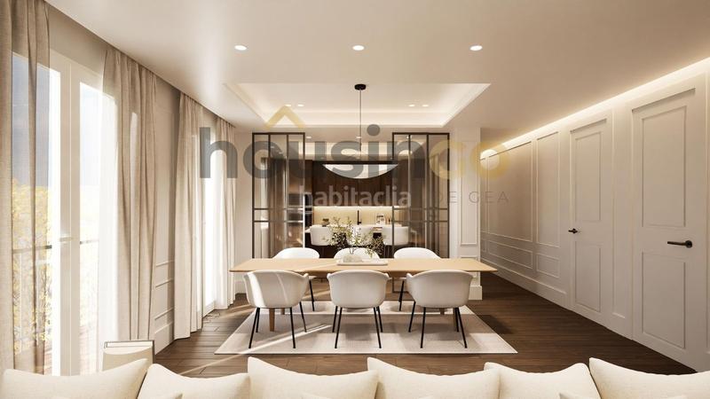 Foto 81f08d2f-c353-4d26-b06b-950e5251f50a. Affitto appartamento con riscaldamento in Vallehermoso Madrid