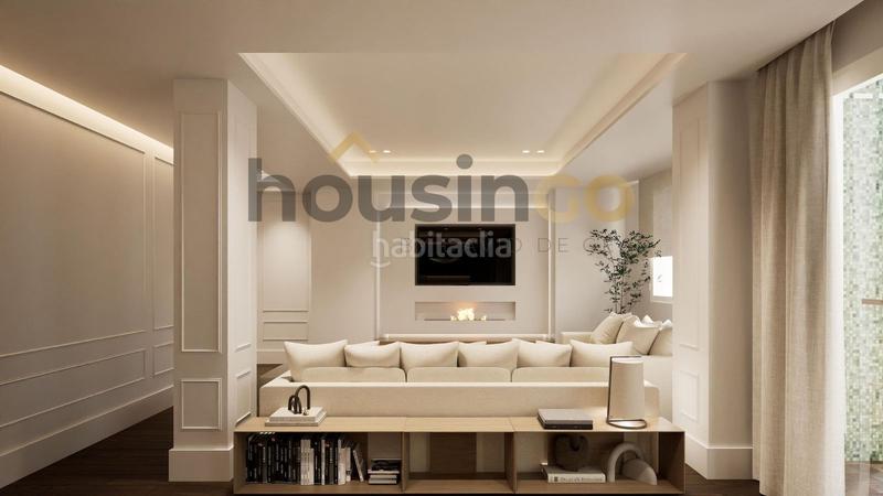 Foto bd9e0630-1fe3-4e1e-b56d-542fc6a5faec. Affitto appartamento con riscaldamento in Vallehermoso Madrid