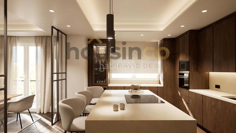 Foto c0645de5-9d01-4e6e-9932-519bbda9c236. Affitto appartamento con riscaldamento in Vallehermoso Madrid