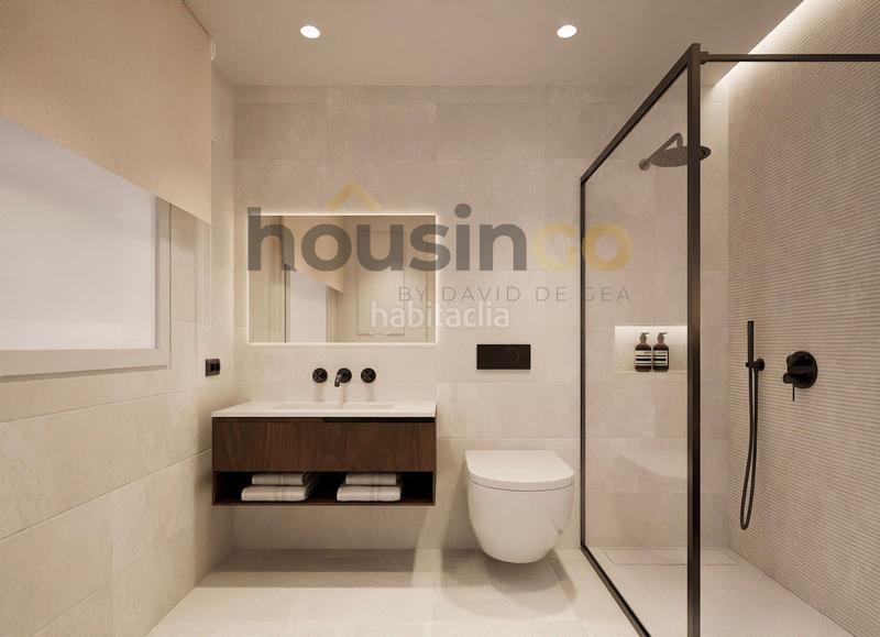 Foto c8a5d187-9be6-491d-8e16-db83ef3b8593. Affitto appartamento con riscaldamento in Vallehermoso Madrid