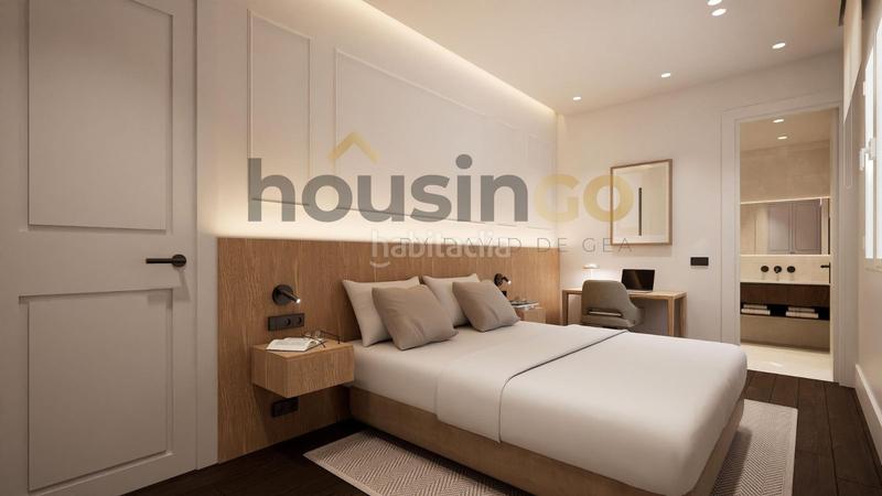 Foto ea2f6230-0d0f-44fc-aa5a-3452ea168b15. Affitto appartamento con riscaldamento in Vallehermoso Madrid