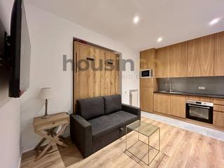 Lloguer Apartament  Plaza castilla. Apartaestudio en alquiler en plaza castilla