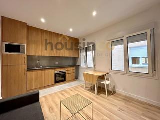 Lloguer Apartament  Plaza castilla. Apartaestudio en alquiler en plaza castilla