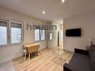 Lloguer Apartament  Plaza castilla. Apartaestudio en alquiler en plaza castilla