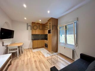 Lloguer Apartament  Plaza castilla. Apartaestudio en alquiler en plaza castilla