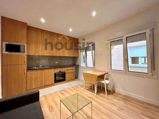 Lloguer Apartament  Plaza castilla. Apartaestudio en alquiler en plaza castilla
