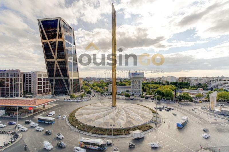 Foto 684feb90-7b02-463f-aa24-4199fbbd9328. Alquiler apartamento apartaestudio en alquiler en plaza castilla en Madrid