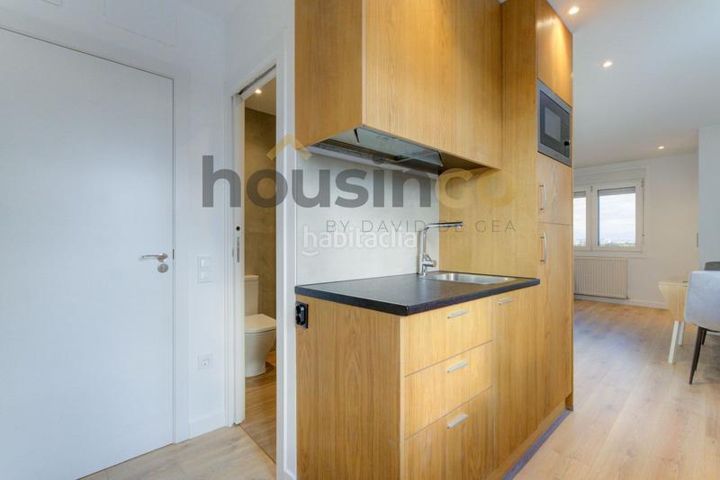 Foto 94b6868d-23ad-47be-b211-ce6ca537620a. Alquiler apartamento apartaestudio en alquiler en plaza castilla en Madrid