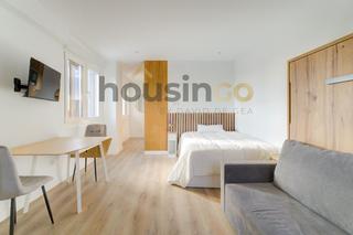 Lloguer Apartament  Plaza castilla. Apartaestudio en alquiler en plaza castilla