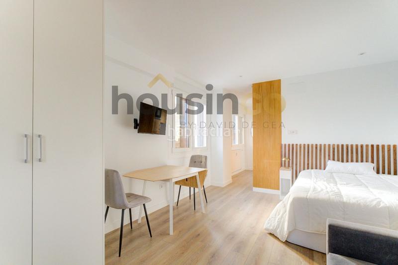 Foto 6857b0d9-ebc1-40bb-ac23-3f136447f7ac. Lloguer apartament amb calefacció a Almenara-Ventilla Madrid