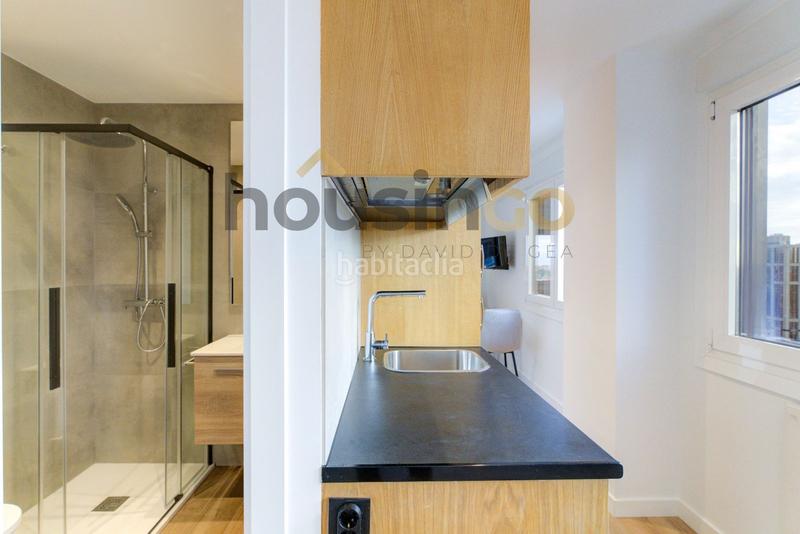 Foto ebc56c63-969a-478e-8e98-1b9449e09ba4. Location appartement avec chauffage dans Almenara-Ventilla Madrid