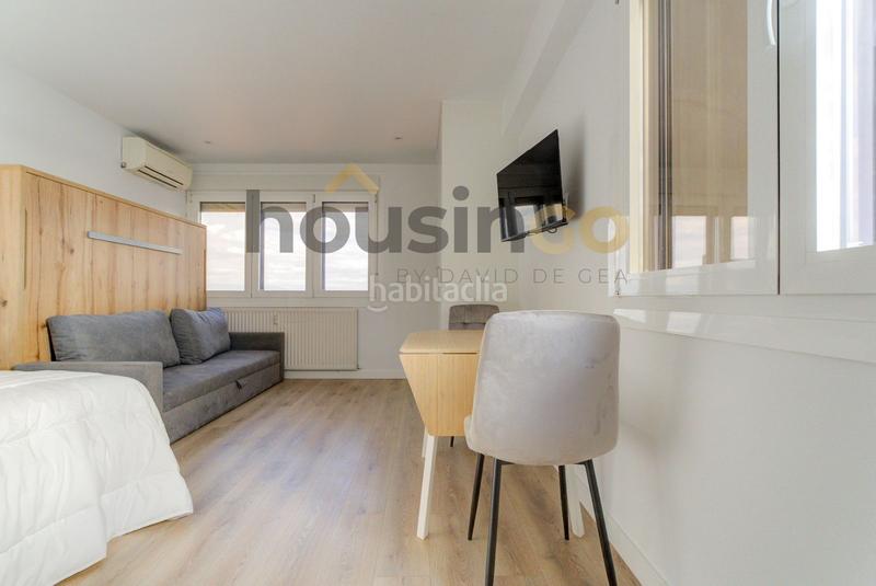 Foto 0b1b5398-0977-4868-a888-52a87aba1212. Rent apartment with heating in Almenara-Ventilla Madrid