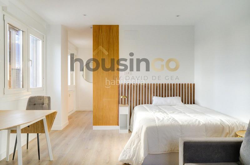 Foto e7f38426-fc89-4655-a2fe-67972be03fb5. Rent apartment with heating in Almenara-Ventilla Madrid