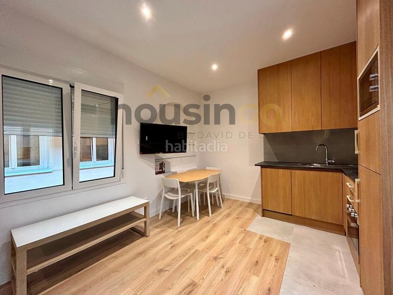 Foto d11e0da4-bf4b-4f93-8569-ce3c70f1723f. Alquiler apartamento apartaestudio en alquiler en plaza castilla en Madrid