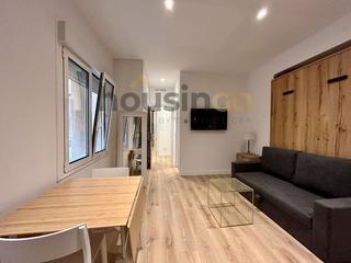 Lloguer Apartament  Plaza castilla. Apartaestudio en alquiler en plaza castilla