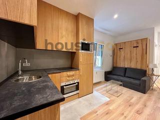Lloguer Apartament  Plaza castilla. Apartaestudio en alquiler en plaza castilla