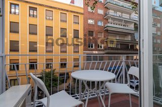 Miete Studiowohnung  Núñez de balboa. Estudio en alquiler en calle núñez de balboa