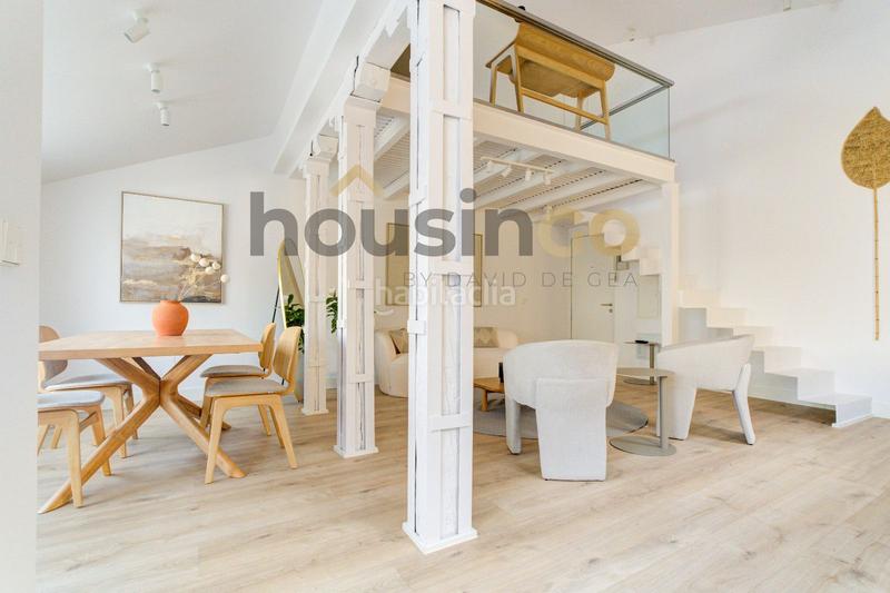 Foto 21859b4a-9f7e-4074-94d8-4f304630f3f0. Àtic amb calefacció a Justicia-Chueca Madrid