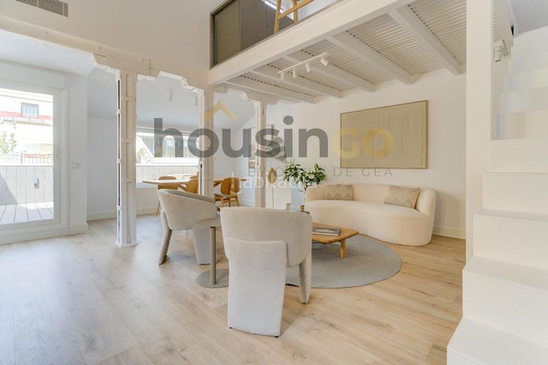 Foto 36b1cc5d-a06a-4065-b4bc-31ec17a4220c. Àtic amb calefacció a Justicia-Chueca Madrid