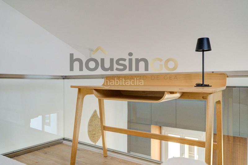 Foto 5225d3d1-5742-4a4e-9553-4d7ac54200f4. Àtic amb calefacció a Justicia-Chueca Madrid