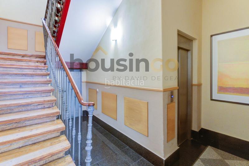 Foto 5e71af68-ea98-4c16-8b20-e33d7a81e16f. Àtic amb calefacció a Justicia-Chueca Madrid