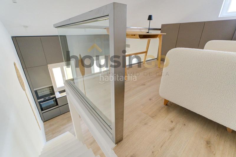 Foto 6e4cd54c-a9af-4d9d-b870-3cbd36ece8ec. Àtic amb calefacció a Justicia-Chueca Madrid