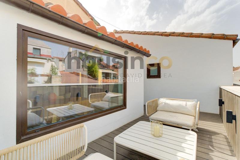 Foto 75da9ea6-6c56-4992-8e90-9e73bf672414. Àtic amb calefacció a Justicia-Chueca Madrid