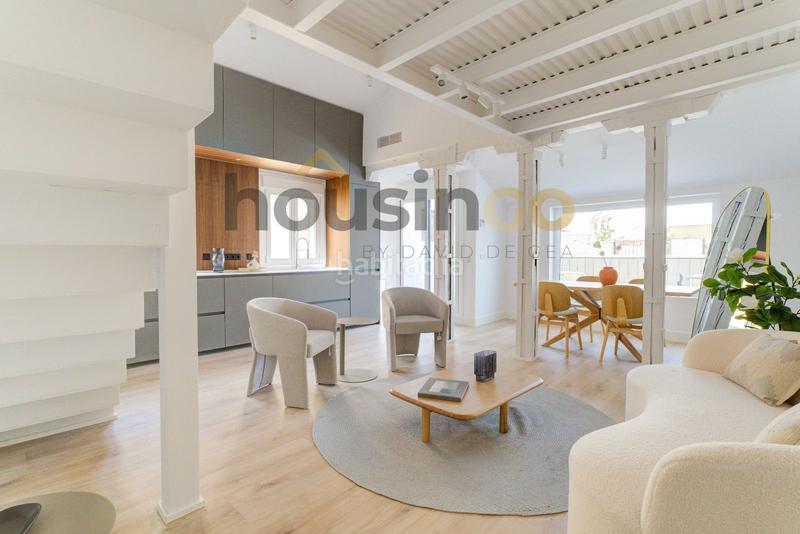 Foto a48cd20a-9238-4c3a-83a0-97903b9b68cc. Àtic amb calefacció a Justicia-Chueca Madrid