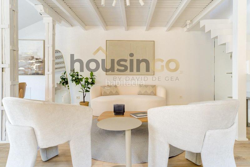 Foto b13f9e75-3ede-425e-89b7-e106f7928592. Àtic amb calefacció a Justicia-Chueca Madrid