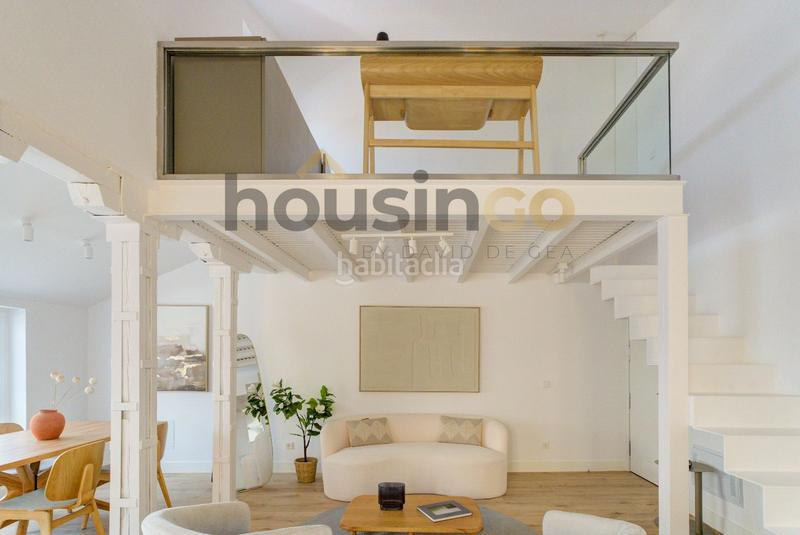 Foto b8af0afb-e58d-446d-9097-64b572976bc8. Àtic amb calefacció a Justicia-Chueca Madrid