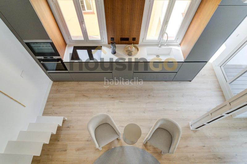 Foto cdac796a-a9d1-4e12-986a-5cb9fd962015. Àtic amb calefacció a Justicia-Chueca Madrid