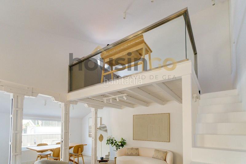 Foto ce616a01-e025-4971-8e67-4fb35471f4e5. Àtic amb calefacció a Justicia-Chueca Madrid