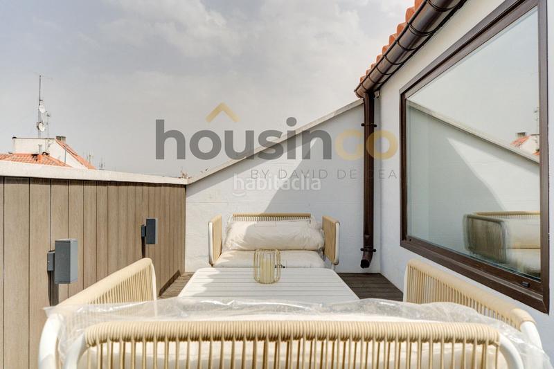 Foto ea0373fc-e4a6-48a5-9e3e-b036b5354bf3. Àtic amb calefacció a Justicia-Chueca Madrid